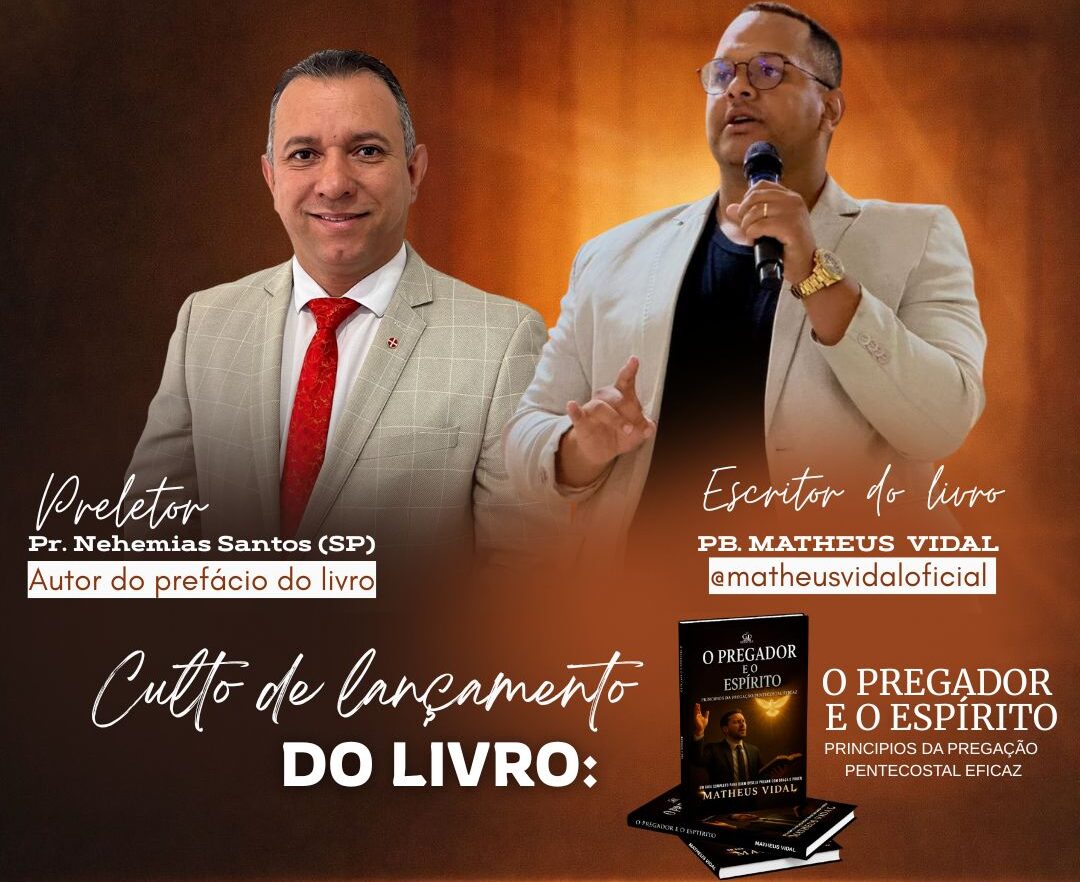 livro pregador